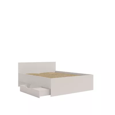 Manželská postel 160x200 ANDELINA - kašmír