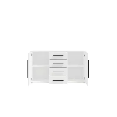 Kombinovaná komoda ANDELINA - kašmír