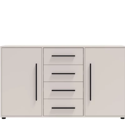 Kombinovaná komoda ANDELINA - kašmír