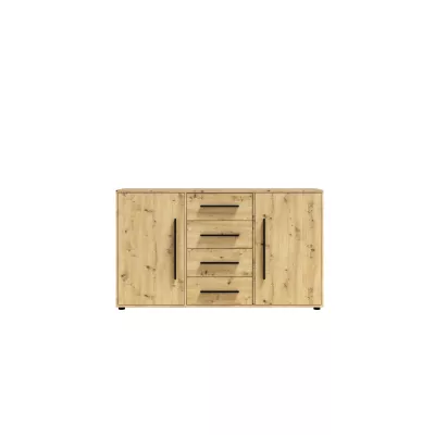 Kombinovaná komoda ANDELINA - dub artisan