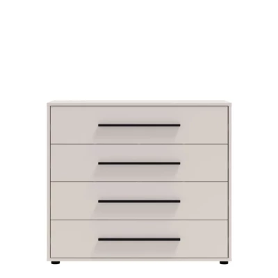 Komoda se šuplíky ANDELINA - kašmír