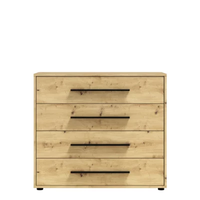 Komoda se šuplíky ANDELINA - dub artisan