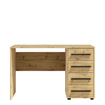 Psací stůl ANDELINA - dub artisan