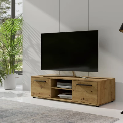 Televizní stolek ANDELINA - dub artisan