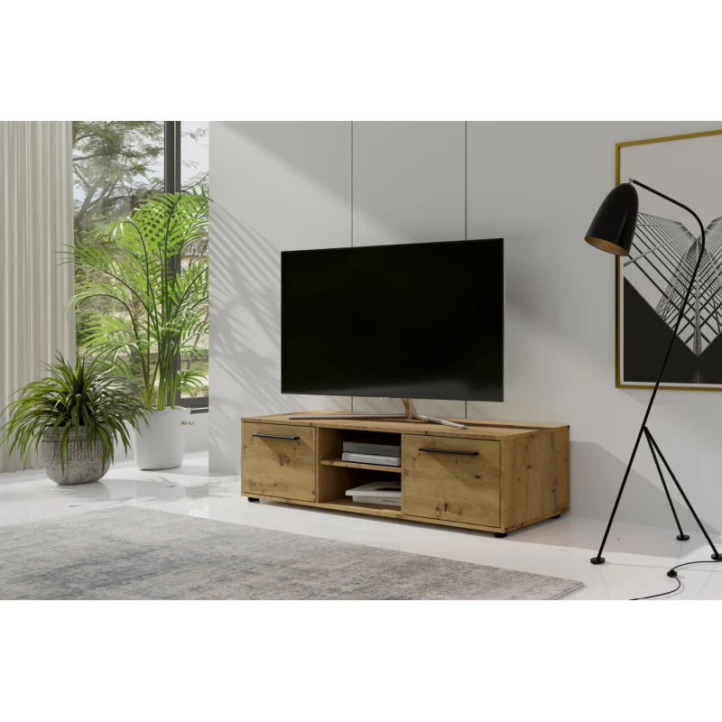 Televizní stolek ANDELINA - dub artisan
