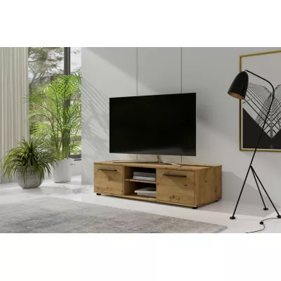 Televizní stolek ANDELINA - dub artisan