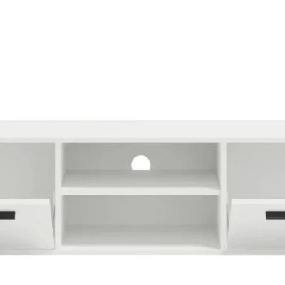 Televizní stolek ANDELINA - černý matný