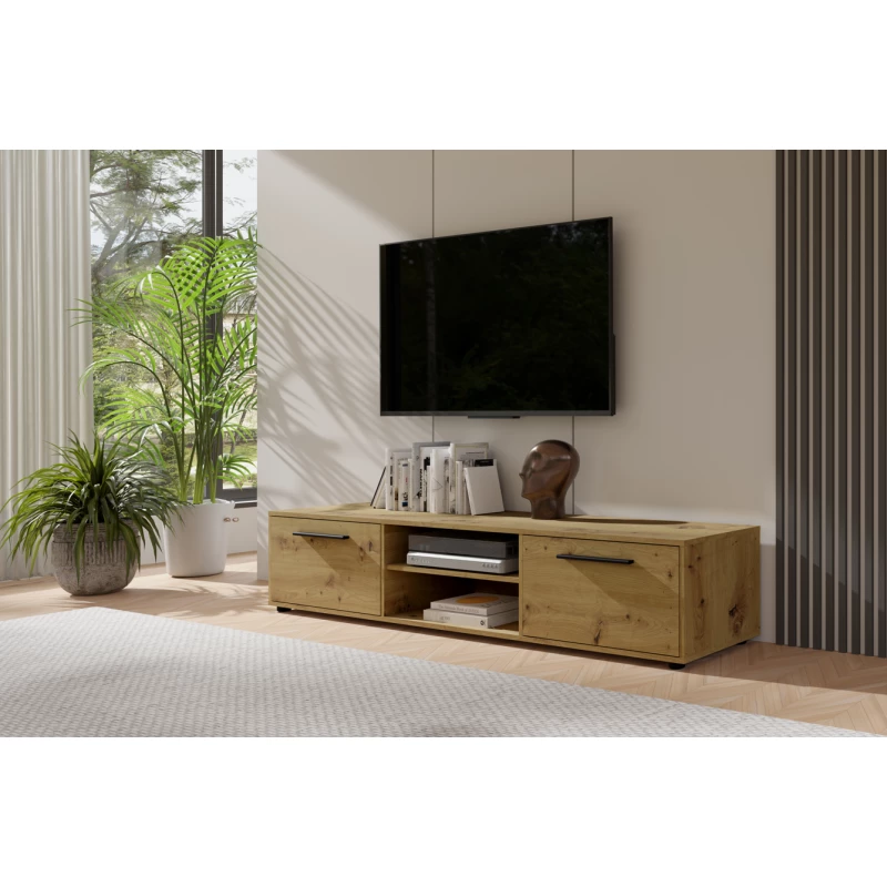 TV stolek ANDELINA - dub artisan