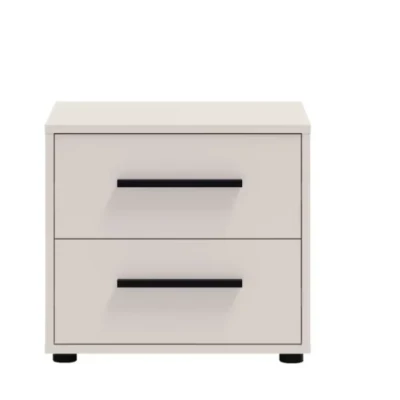 Noční stolek ANDELINA - kašmír