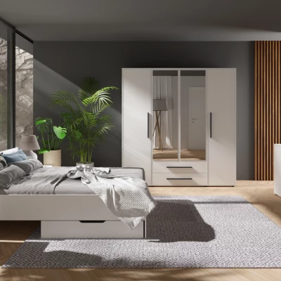 Noční stolek ANDELINA - kašmír