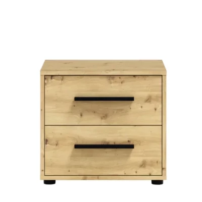 Noční stolek ANDELINA - dub artisan