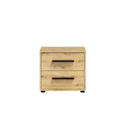 Noční stolek ANDELINA - dub artisan