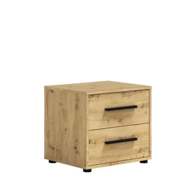 Noční stolek ANDELINA - dub artisan