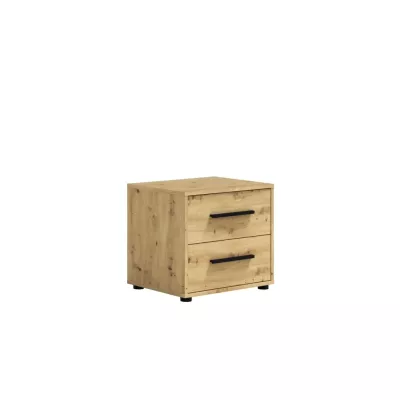 Noční stolek ANDELINA - dub artisan