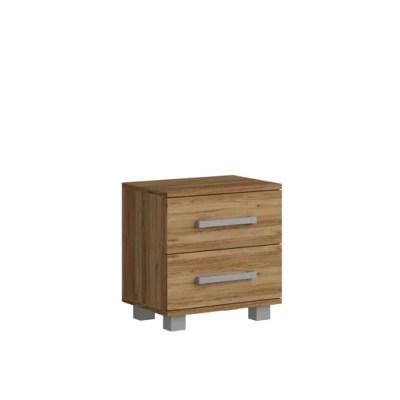 Noční stolek ANDOVER - dub catania