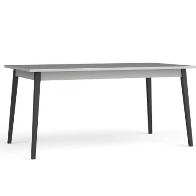 Jídelní rozkládací stůl 180(220)x90 MALAMBO - šedý