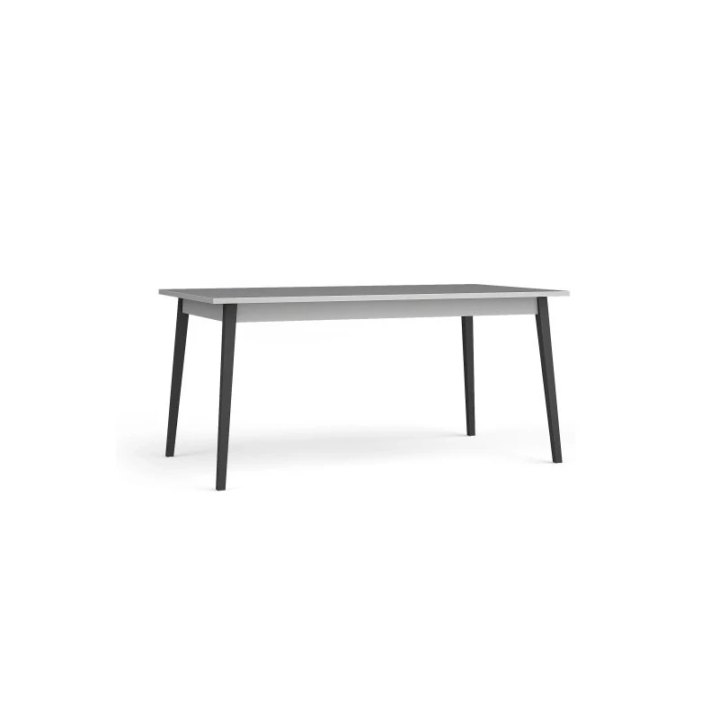 Jídelní rozkládací stůl 180(220)x90 MALAMBO - šedý