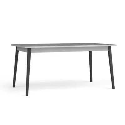 Jídelní rozkládací stůl 180(220)x90 MALAMBO - šedý