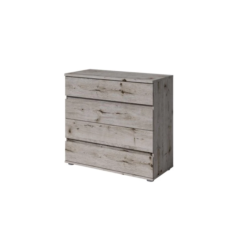 Komoda se šuplíky RIONERO - dub wellington