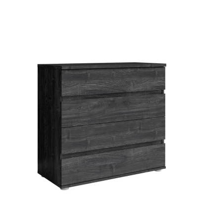 Komoda se šuplíky RIONERO - jasan portland tmavý