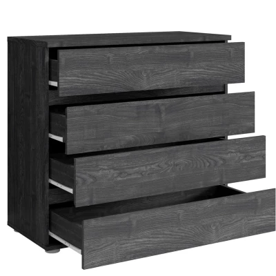 Komoda se šuplíky RIONERO - jasan portland tmavý