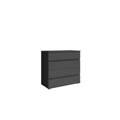 Komoda se šuplíky DUITAMA - grafitová