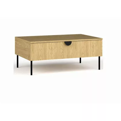 Konferenční stolek MOSQURA - baltský dub