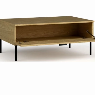 Konferenční stolek MOSQURA - baltský dub