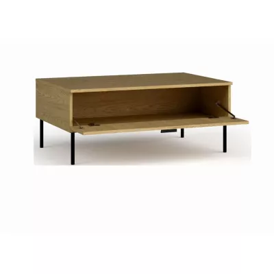 Konferenční stolek MOSQURA - baltský dub