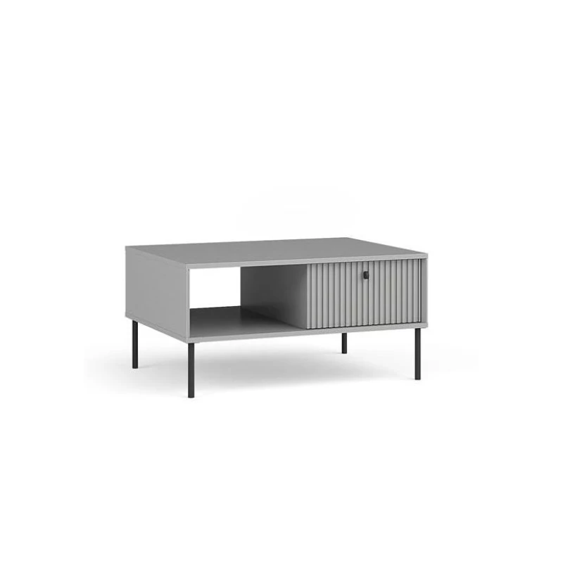 Konferenční stolek MALAMBO - šedý