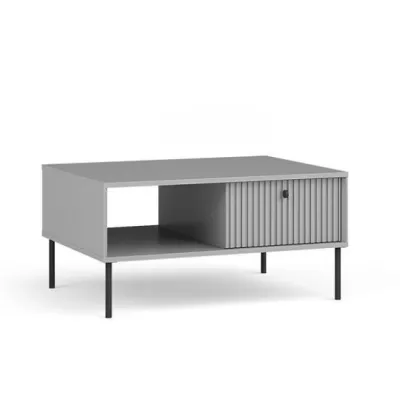 Konferenční stolek MALAMBO - šedý