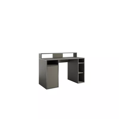 Stolek na počítač CURUMANI - grafitový