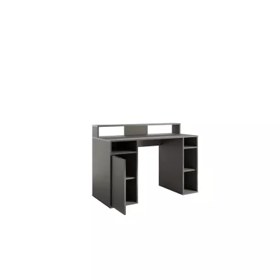 Stolek na počítač CURUMANI - grafitový