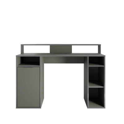 Stolek na počítač CURUMANI - grafitový