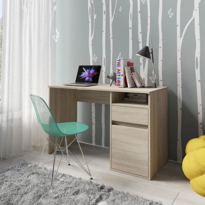 Psací stůl COROZAL - dub sonoma