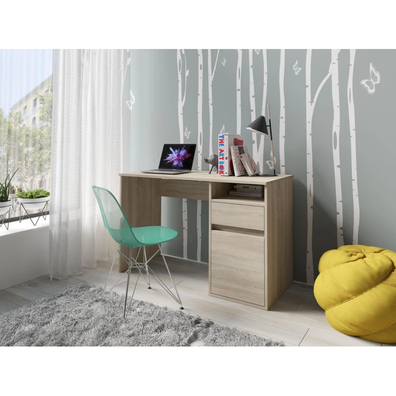 Psací stůl COROZAL - dub sonoma
