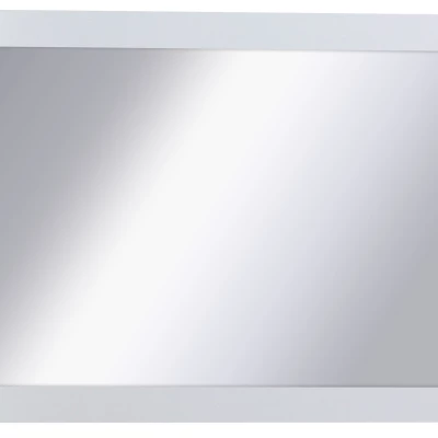 Zrcadlo na zeď CAJICA - bílé