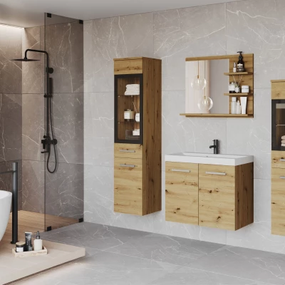 Koupelnová sestava ESTELA 1 - dub artisan