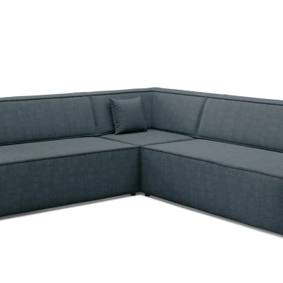 Rohová rozkládací sedací souprava WINDSOR 2 - modrošedá