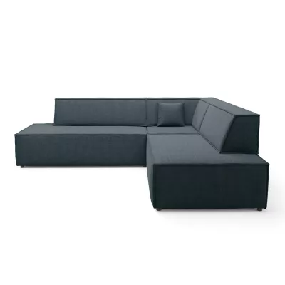 Rohová rozkládací sedací souprava WINDSOR 2 - modrošedá