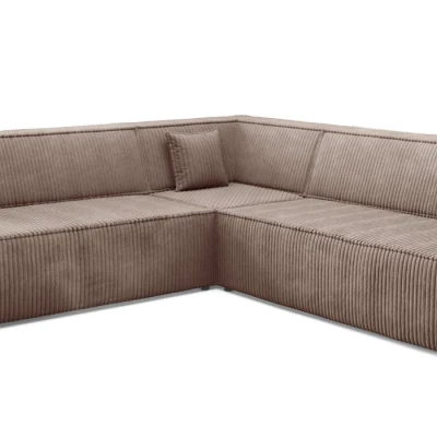 Rohová rozkládací sedací souprava WINDSOR 2 - béžová