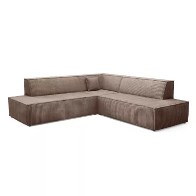 Rohová rozkládací sedací souprava WINDSOR 2 - béžová