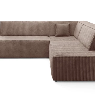 Rohová rozkládací sedací souprava WINDSOR 2 - béžová