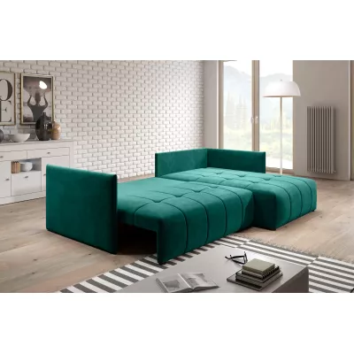 Designová sedací souprava ILONIE - olivová