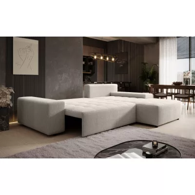 Elegantní sedací souprava EDITA - béžová