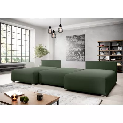 Sedací souprava do U ROSIANA - zelená