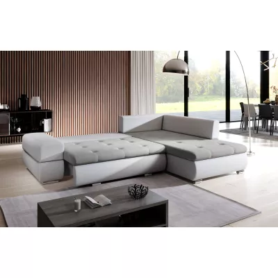 Rozkládací sedací souprava KLAVDIA - černá