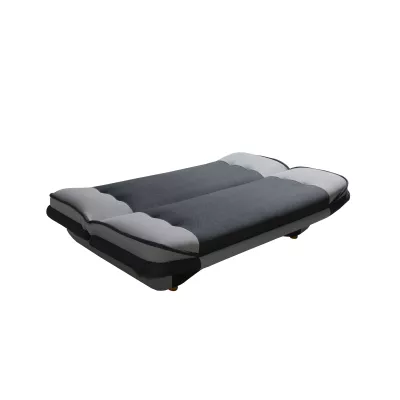 Sedací sestava INGRIDA - hnědá / světle hnědá / buk