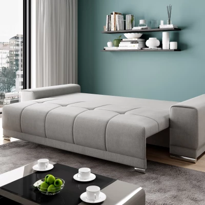 Třímístná pohovka VELIKA - béžová