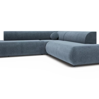 Rozkládací sedačka s úložným prostorem SURREY 2 - modrá